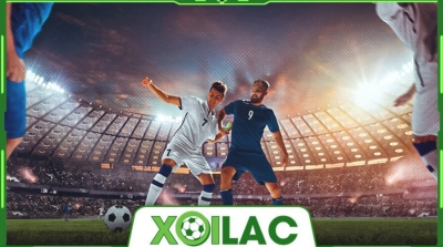 Xoilac TV - xoilac-tv.click: Đồng hành cùng bạn trên mỗi trận đấu bóng đá