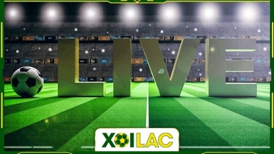 Xem trực tuyến tất cả các kênh bóng đá miễn phí trên Xoilac1.site
