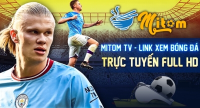 Mitom1-tv.pro: Trải nghiệm bóng đá trực tuyến chất lượng